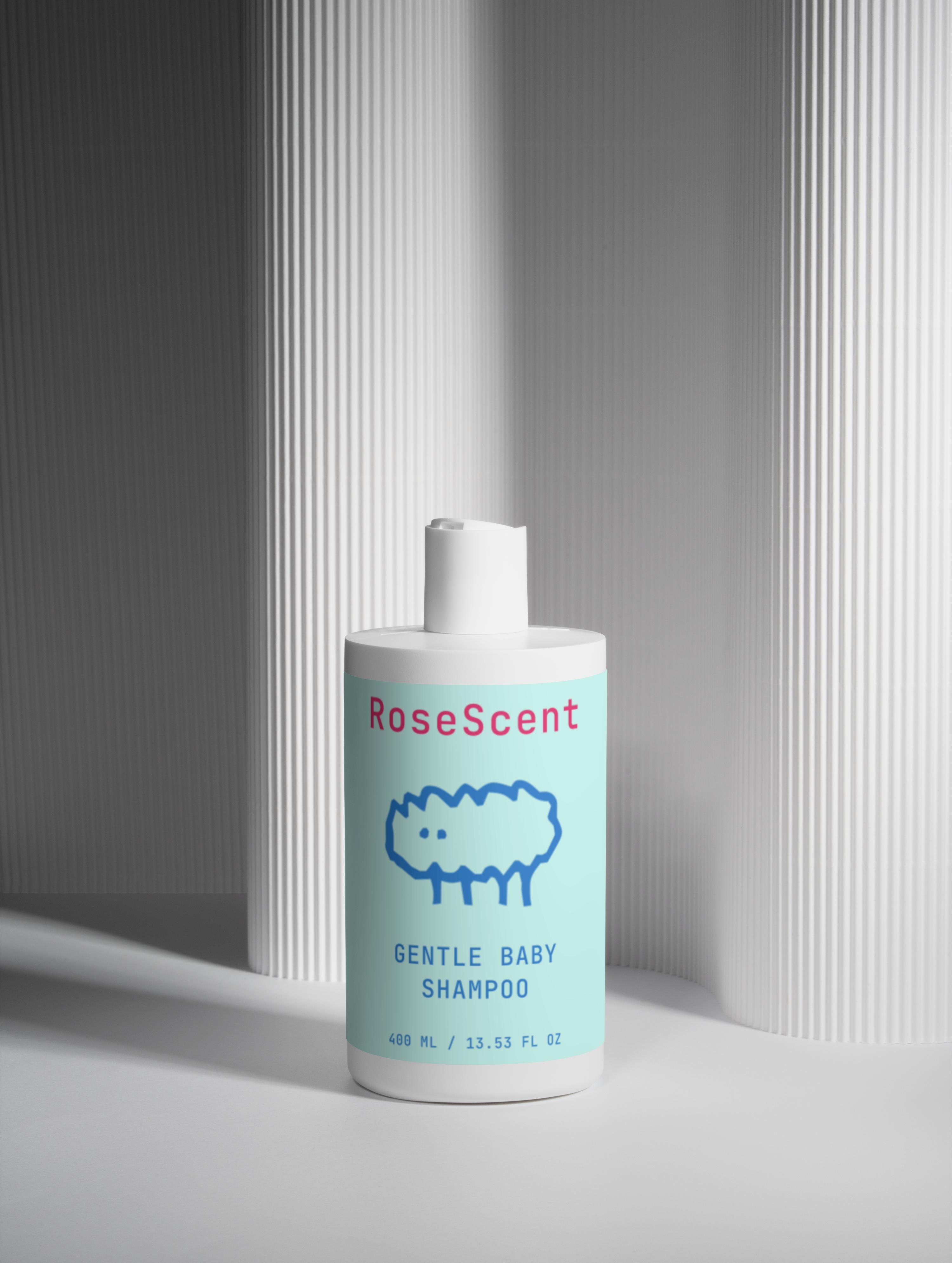 Gentle Baby Shampoo
