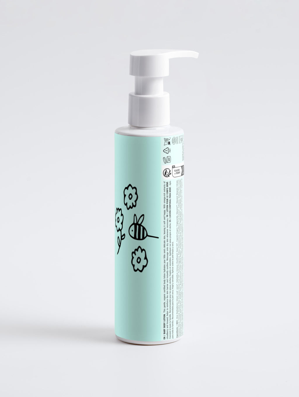 Baby Body Lotion