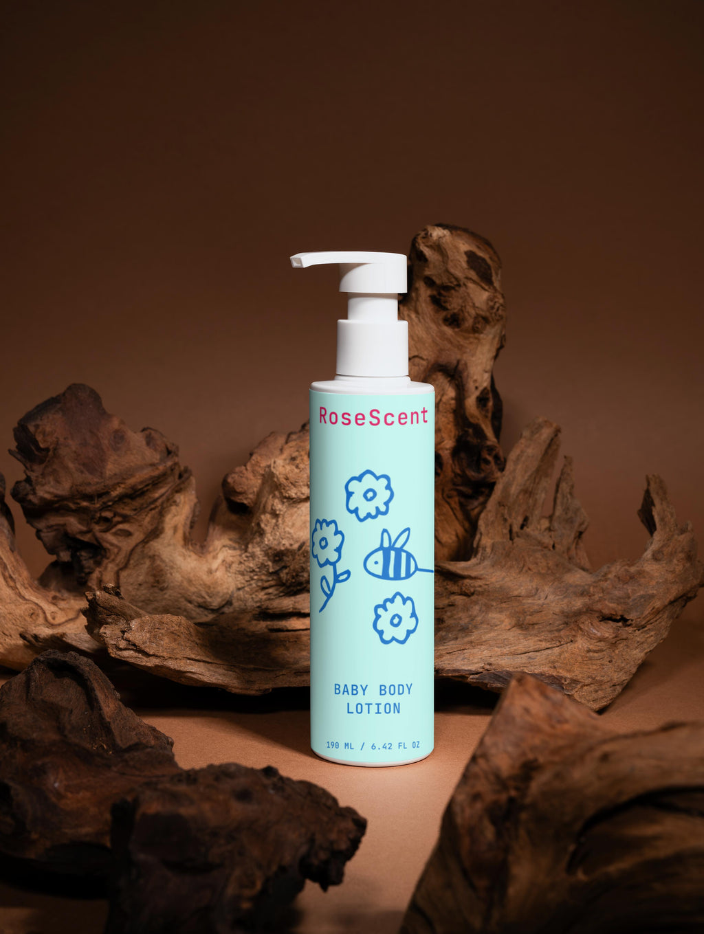 Baby Body Lotion
