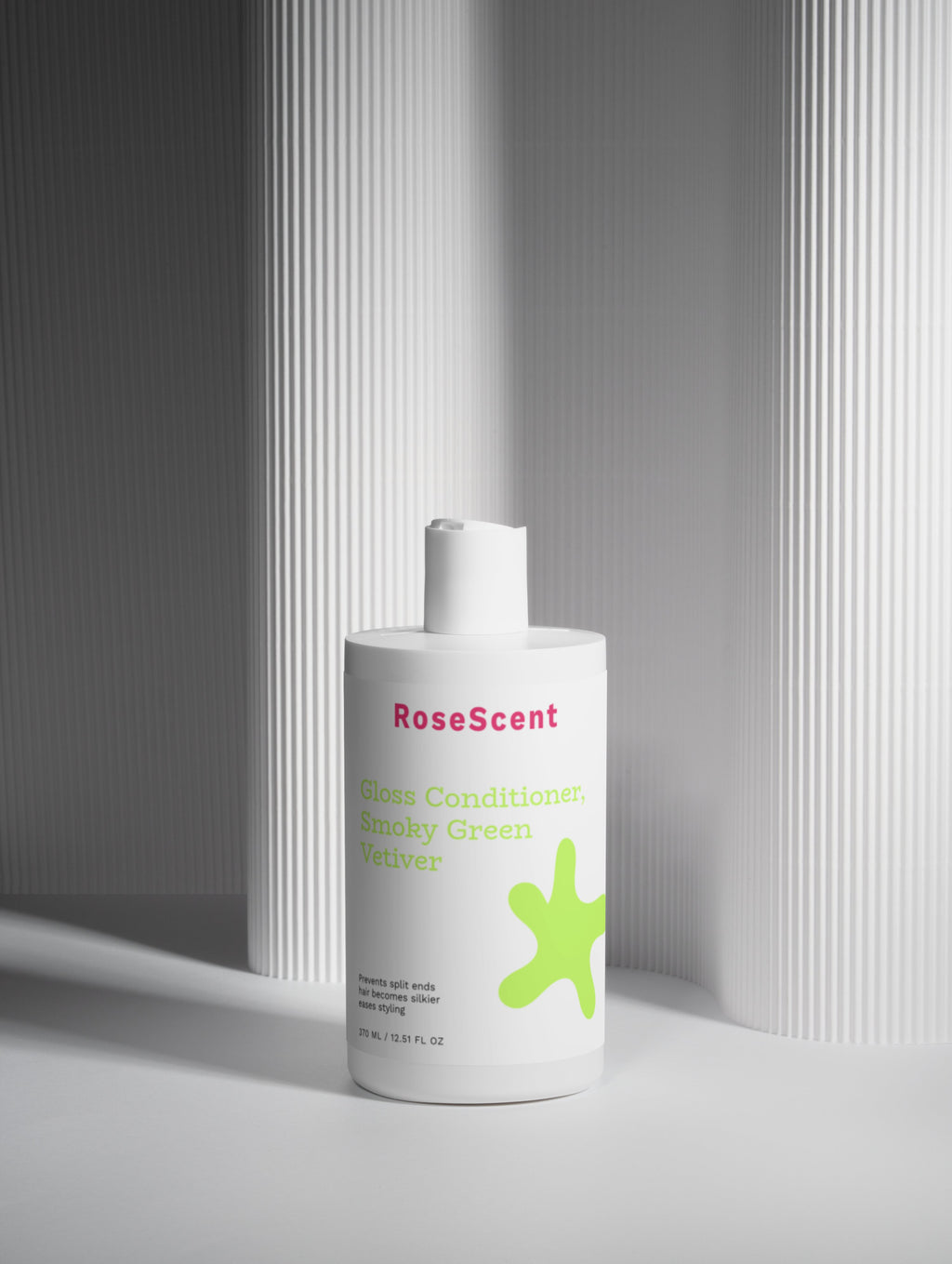 Gloss Conditioner, Smoky Green Vetiver