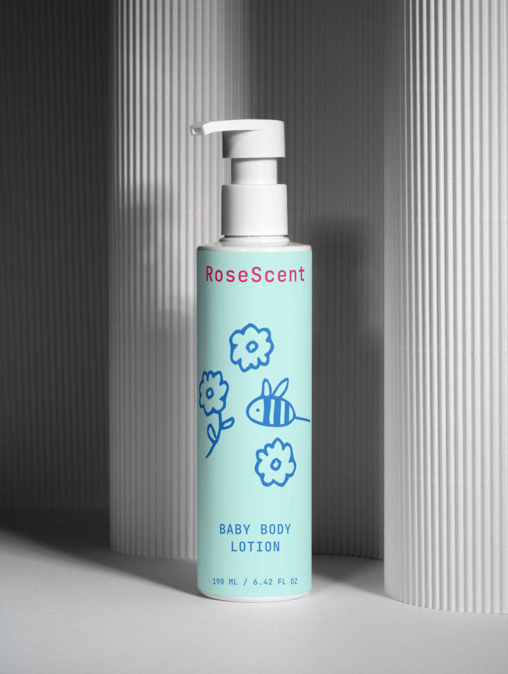 Baby Body Lotion