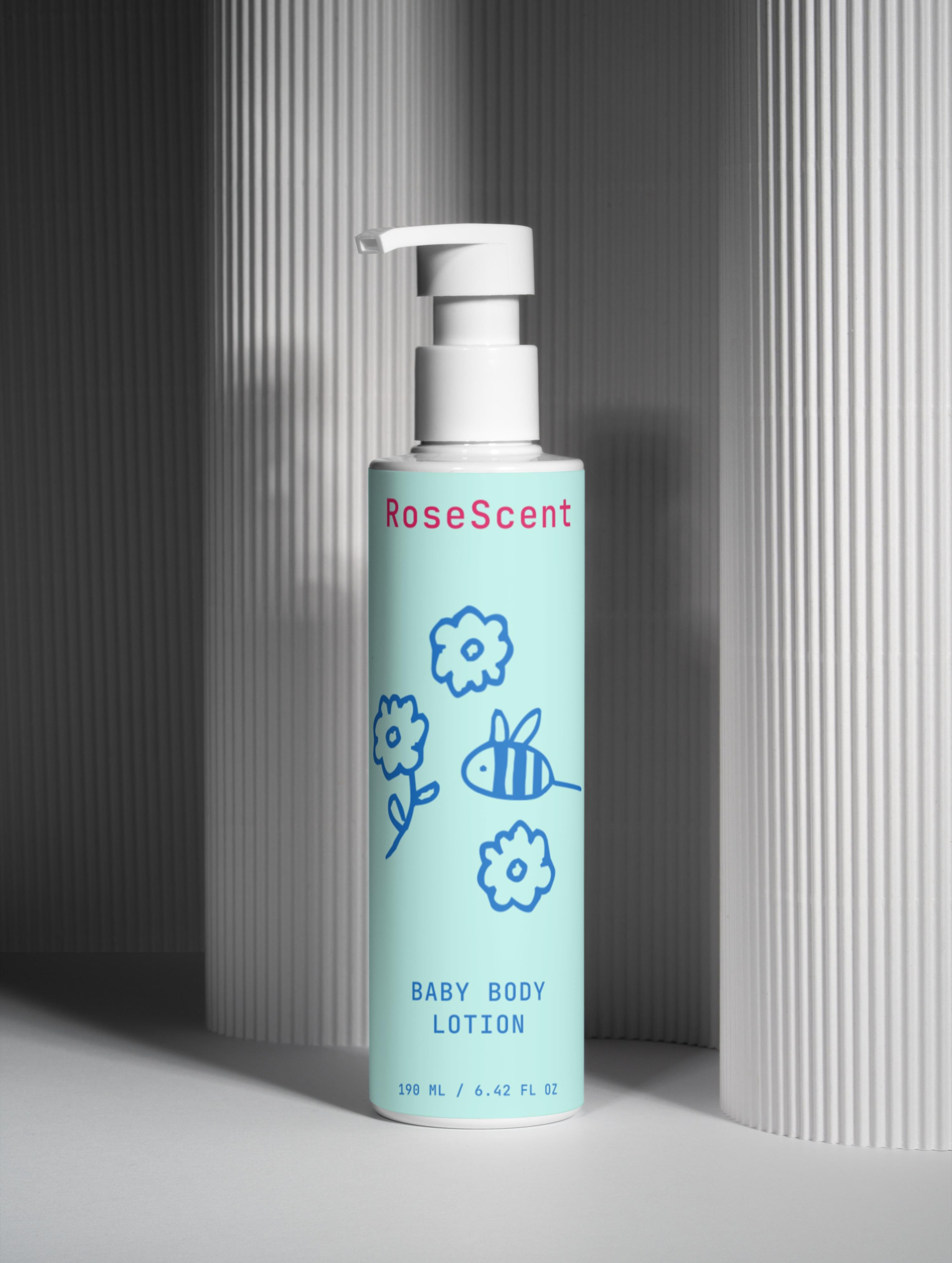 Baby Body Lotion
