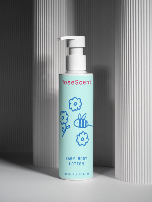 Baby Body Lotion