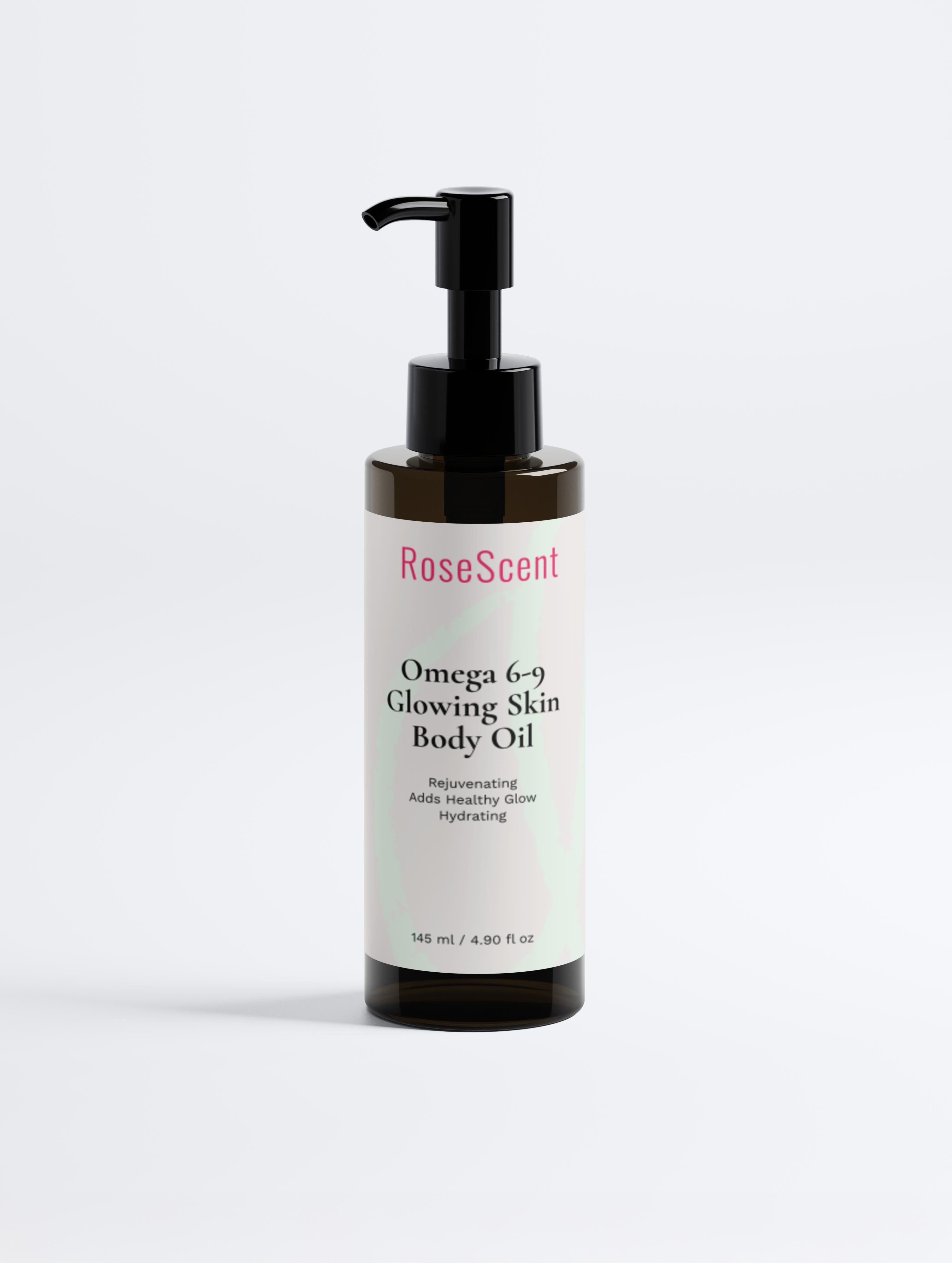 Omega 6-9 Glowing Skin Body Oil