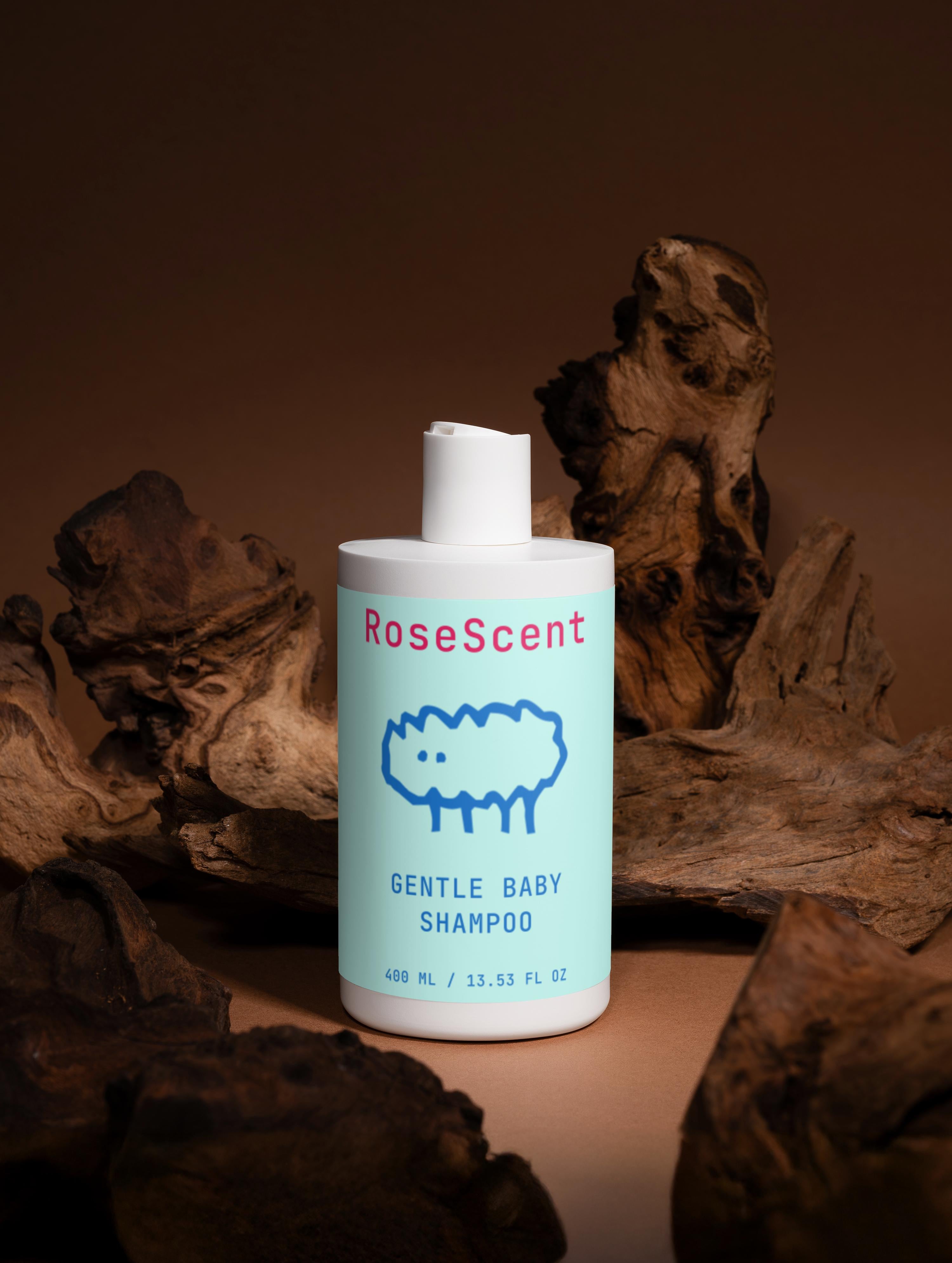 Gentle Baby Shampoo