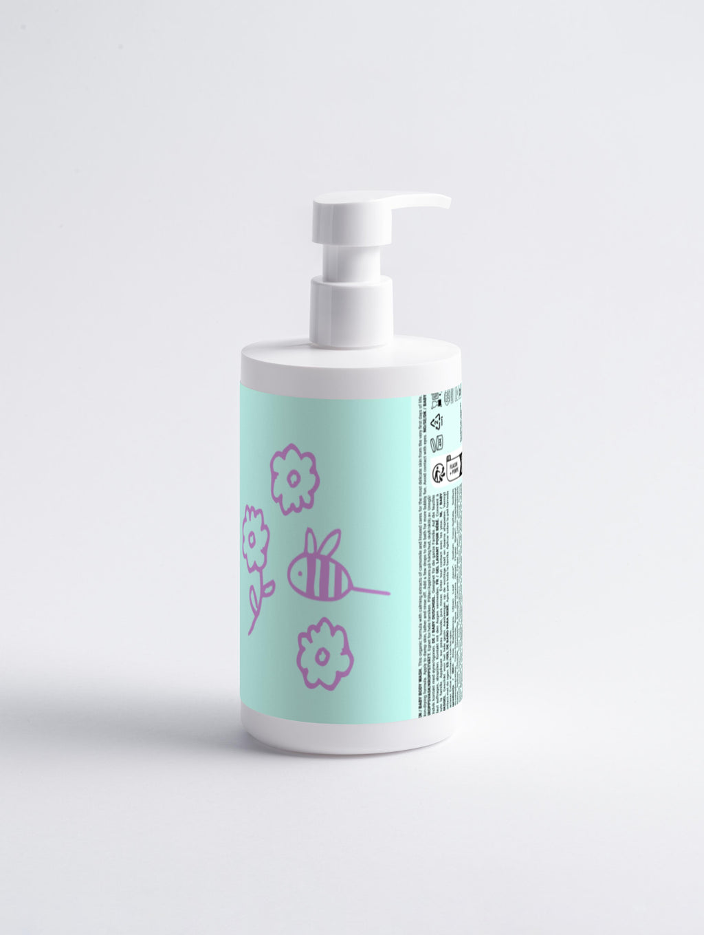 Baby Body Wash