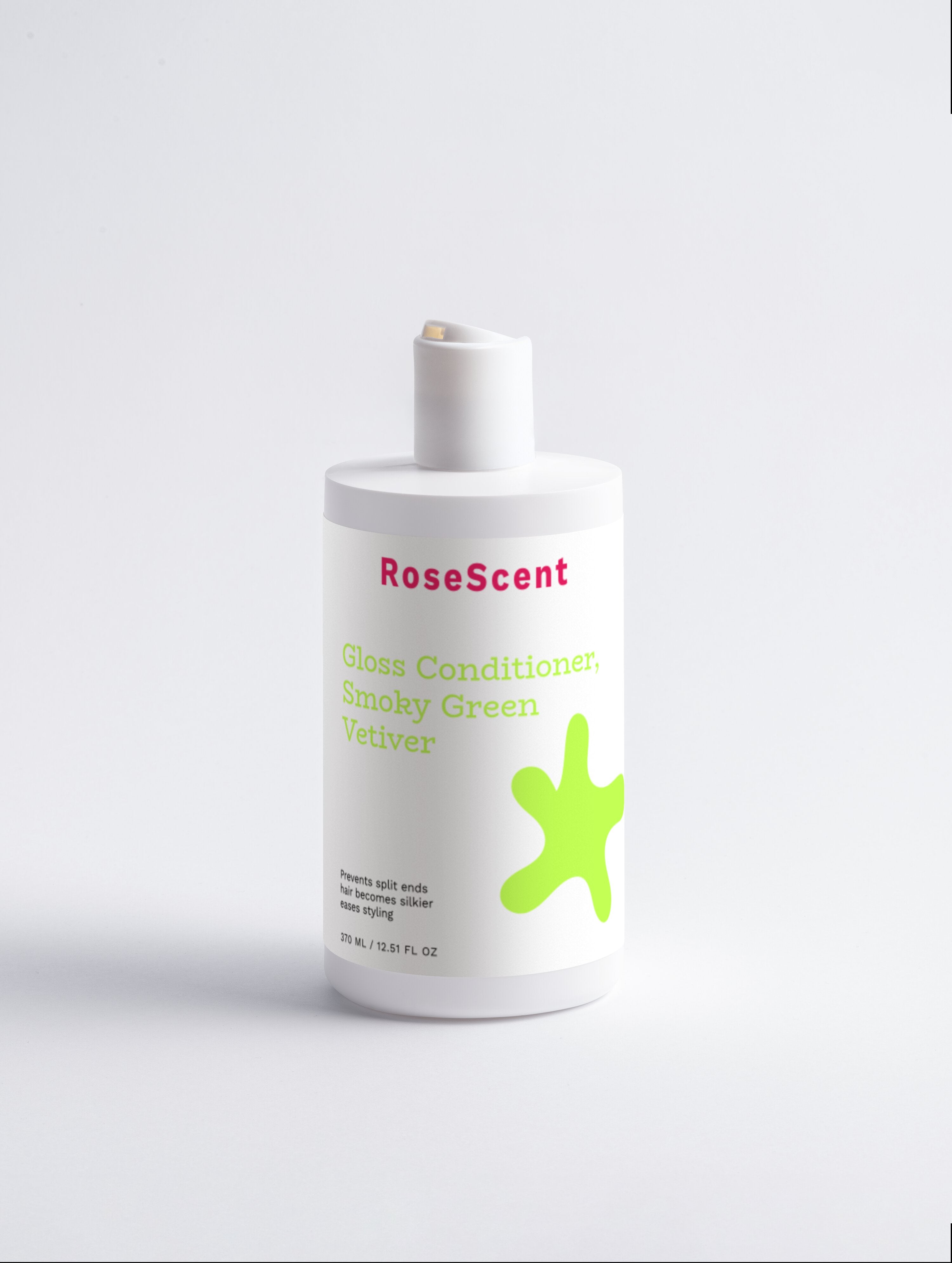 Gloss Conditioner, Smoky Green Vetiver