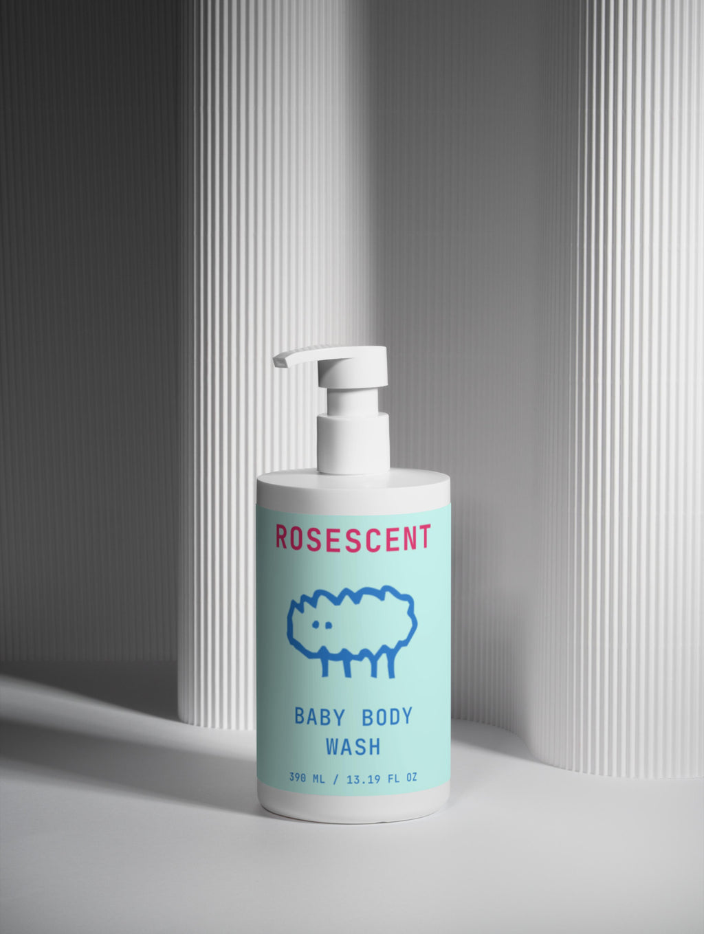 Baby Body Wash