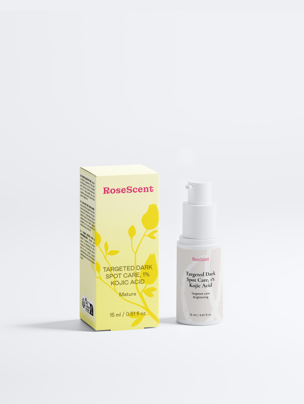 Targeted Dark Spot Care, 1% Kojic Acid