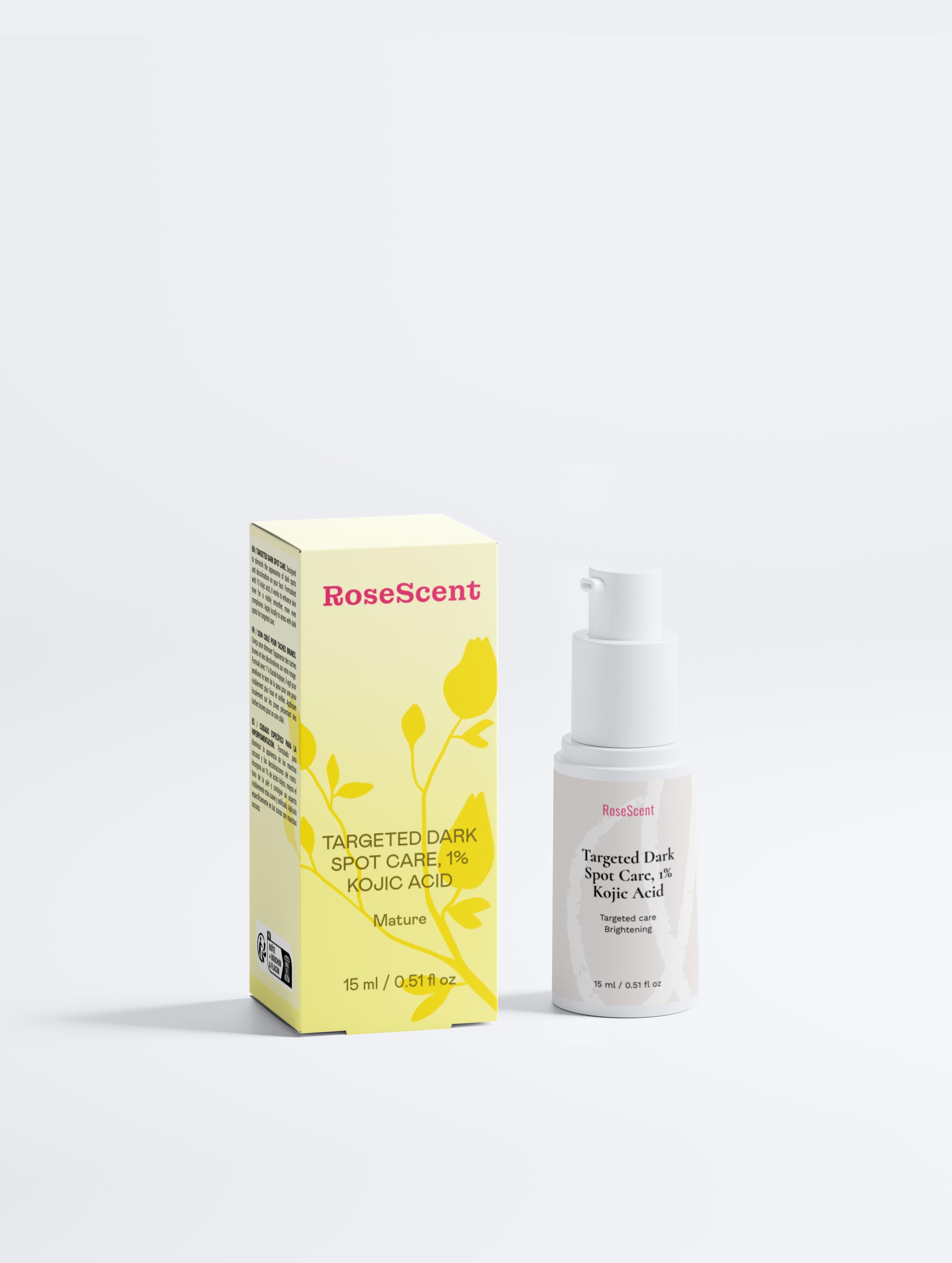Targeted Dark Spot Care, 1% Kojic Acid