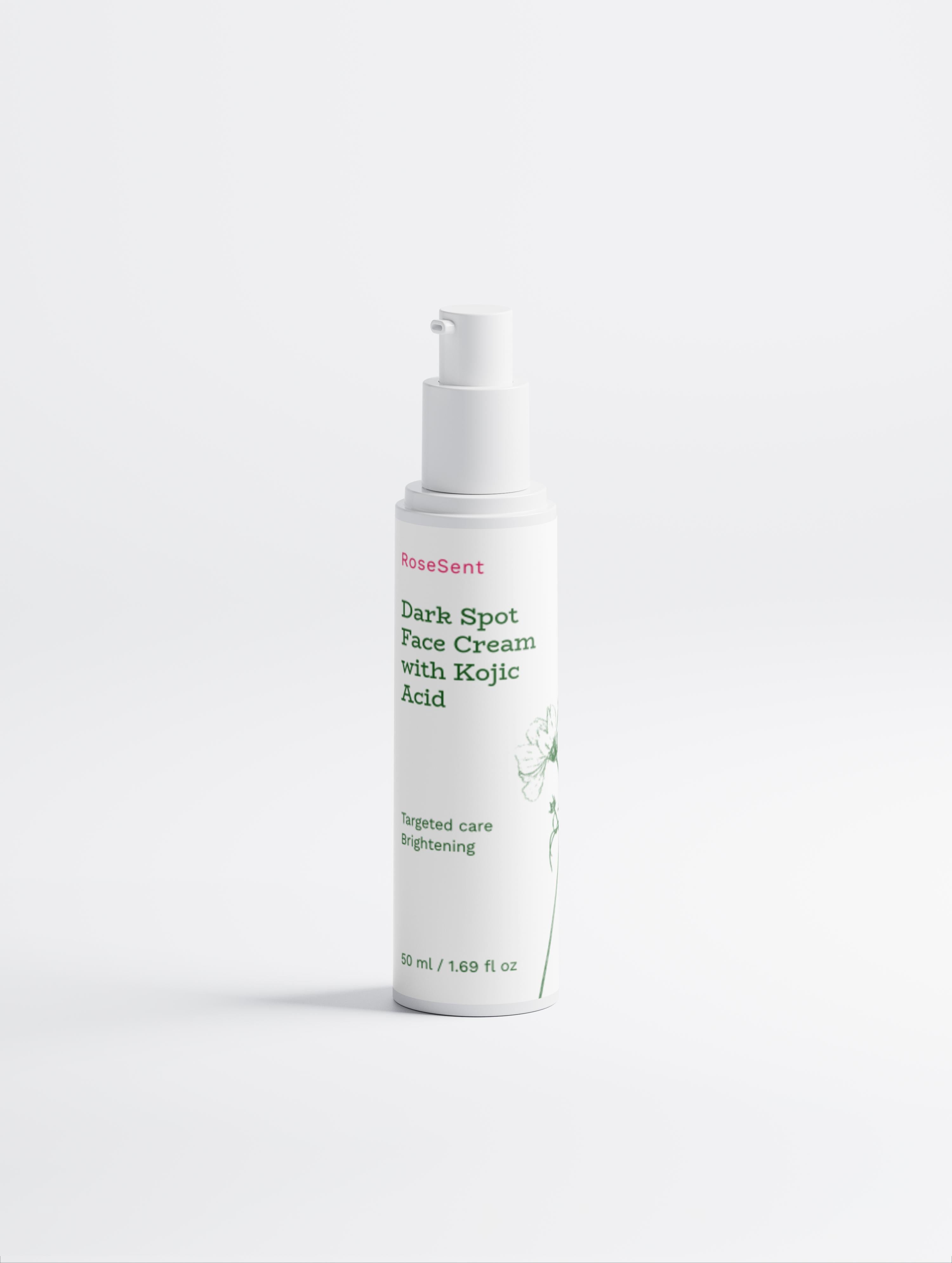 Dark Spot Face Cream with Kojic Acid