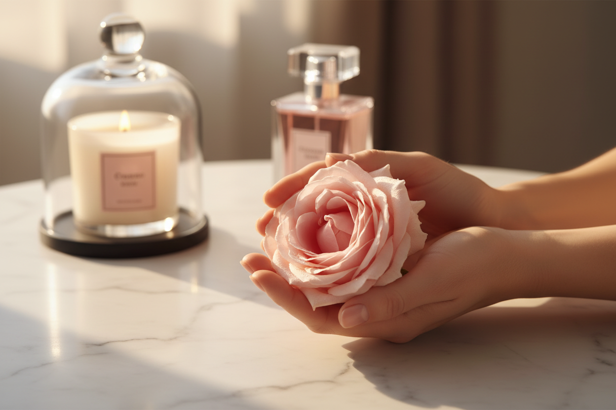 RoseScent Hero #2 Image