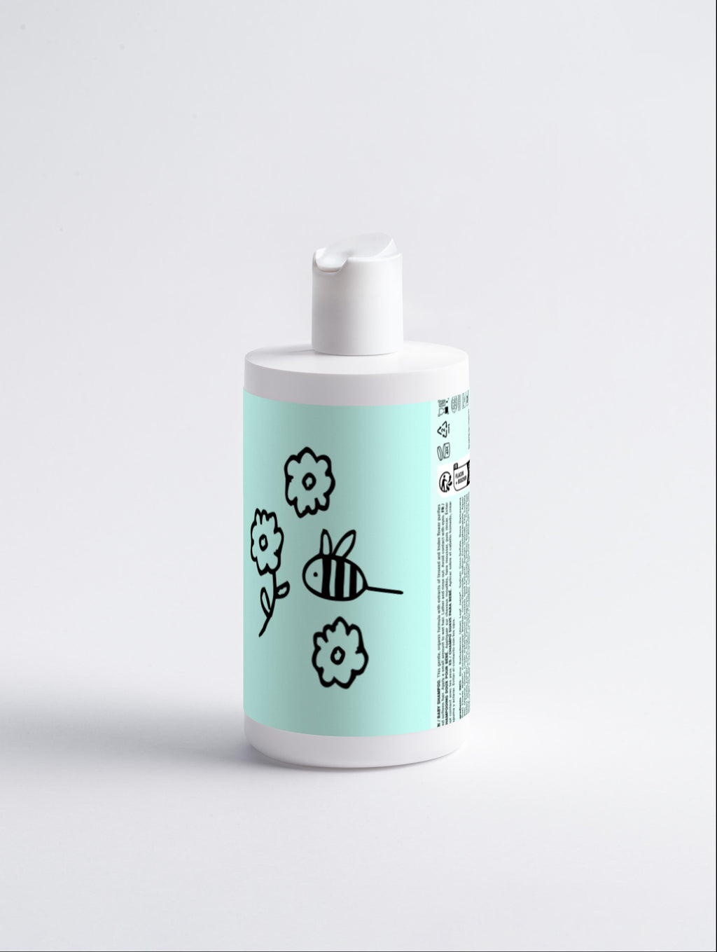 Gentle Baby Shampoo