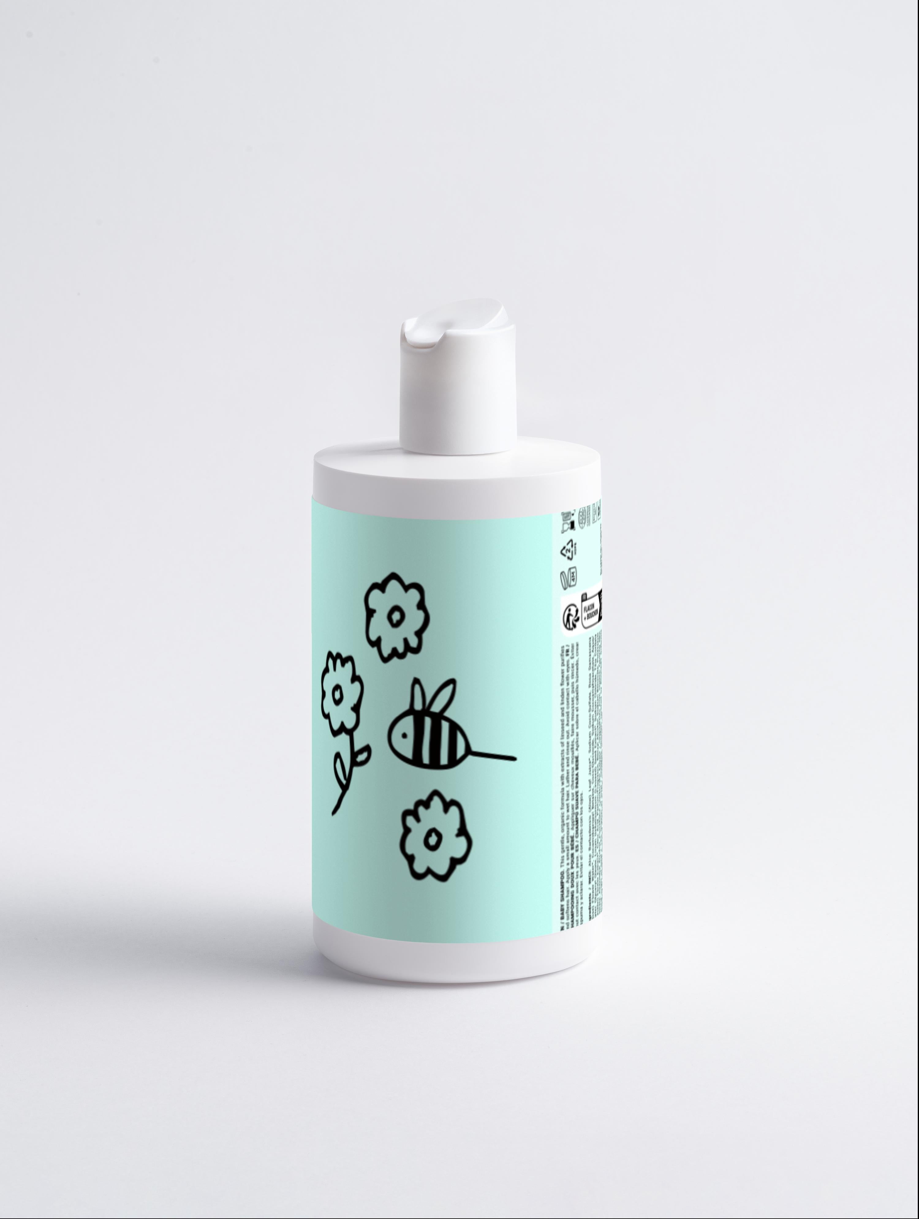 Gentle Baby Shampoo