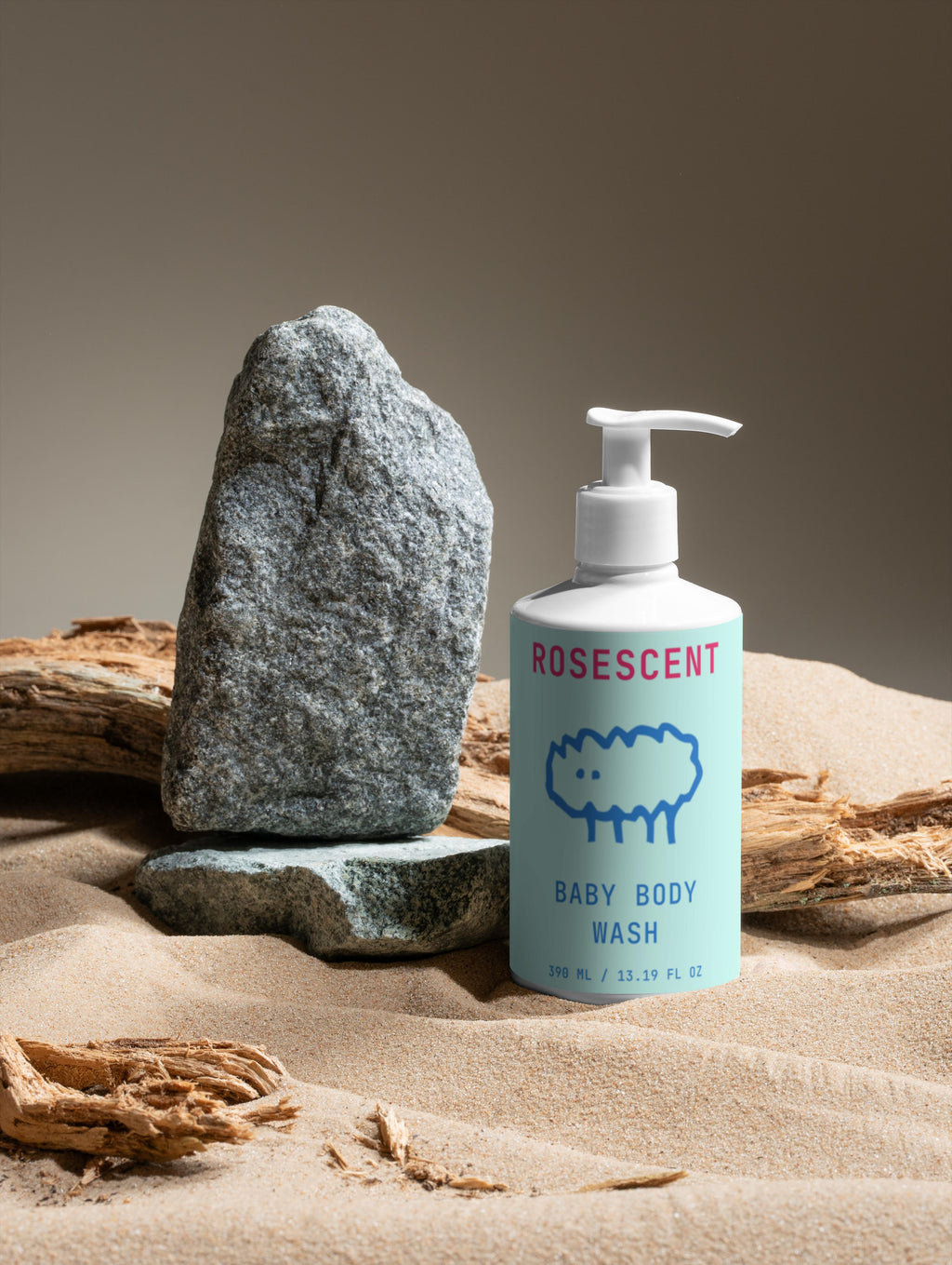 Baby Body Wash